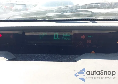 2007 Toyota Prius из США, поврежденный, VIN JTDKB20U677657601